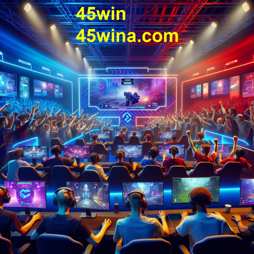 A Ascensão dos E-Sports: O Futuro do Entretenimento Competitivo