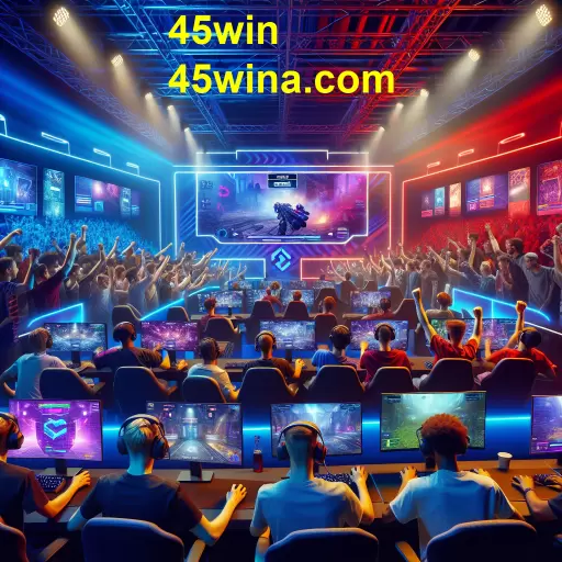 A Ascensão dos E-Sports: O Futuro do Entretenimento Competitivo