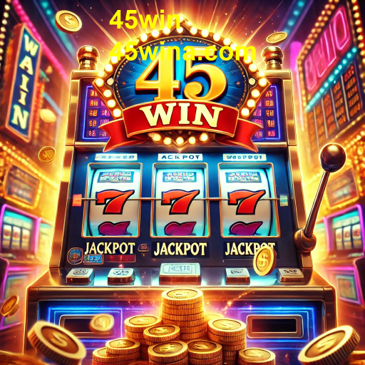 Descubra a Emoção dos Jackpots na 45win
