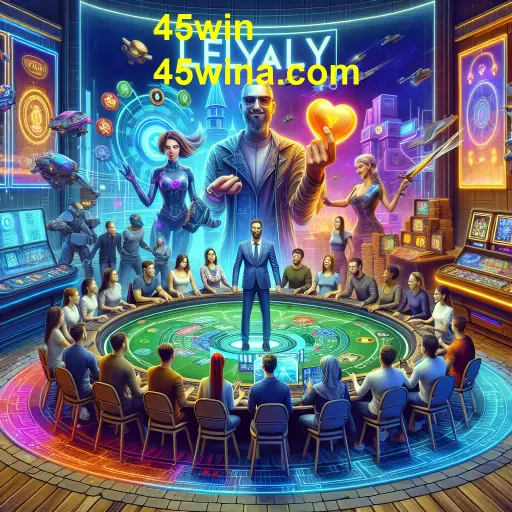 A Importância da Lealdade nos Jogos: Conectando Jogadores no 45win