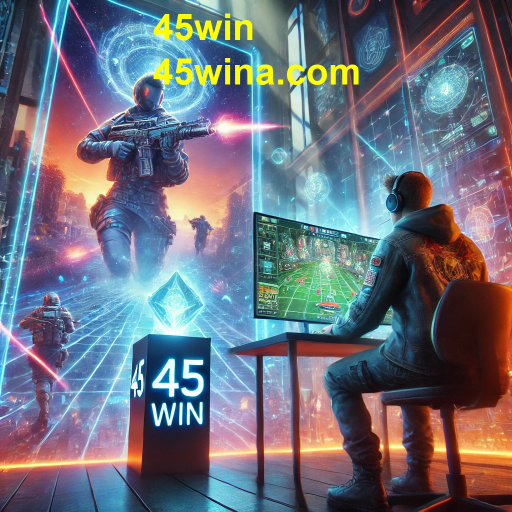 Explorando a Categoria de Jogos Virtuais no 45win